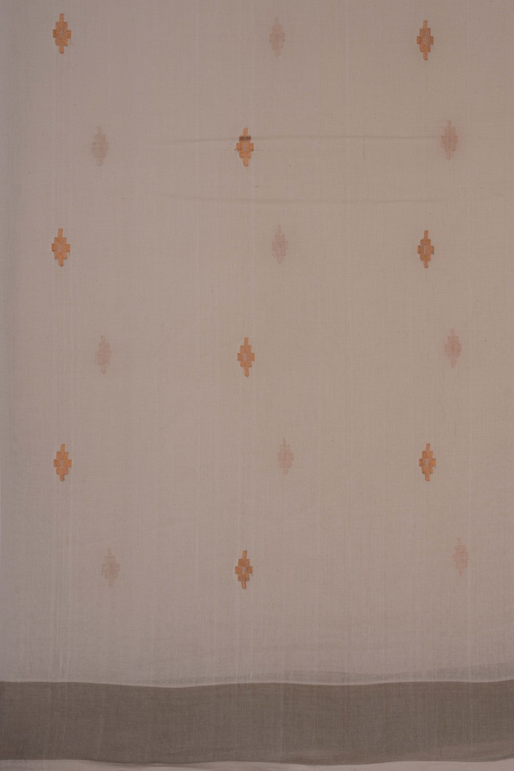 Image of South Cotton Grey Saree